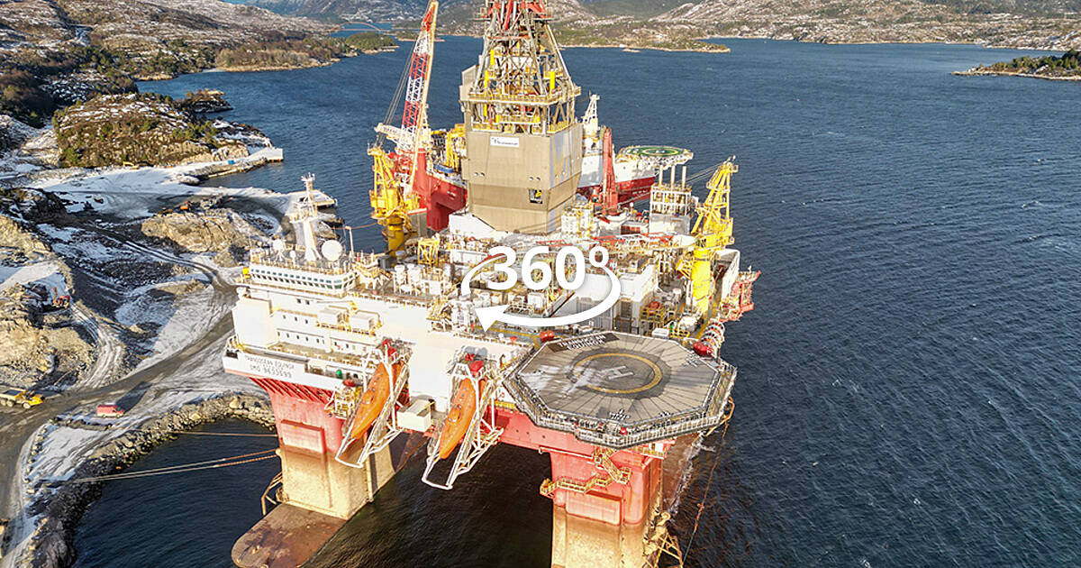 Transocean Equinox